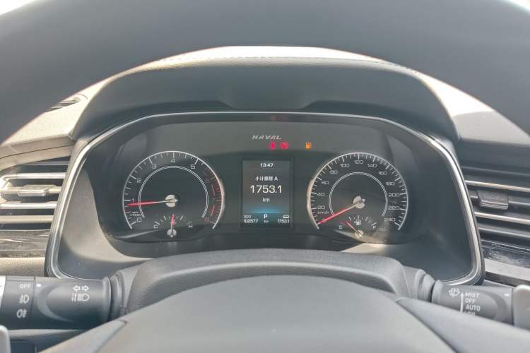 Used Haval H6 2021 1.5T Automatic Urban Edition Instrument Cluster