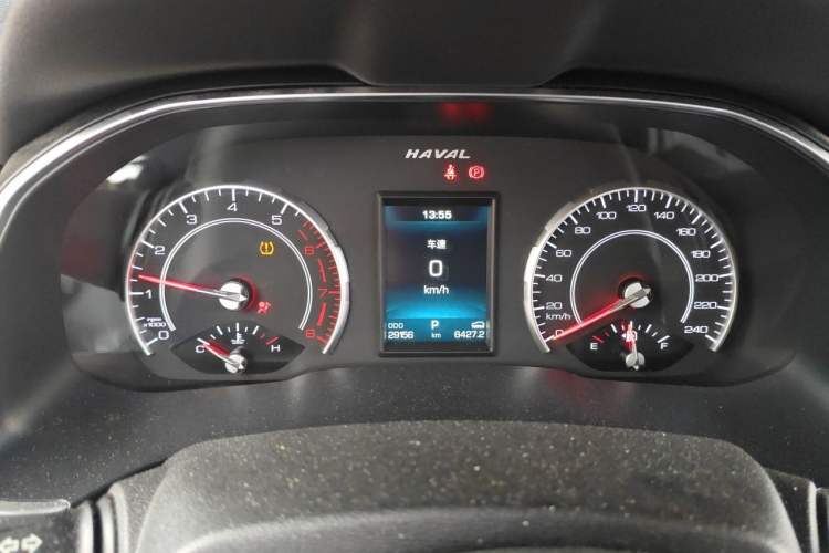 Used Haval H6 2021 1.5T Automatic Champion Edition Instrument Cluster