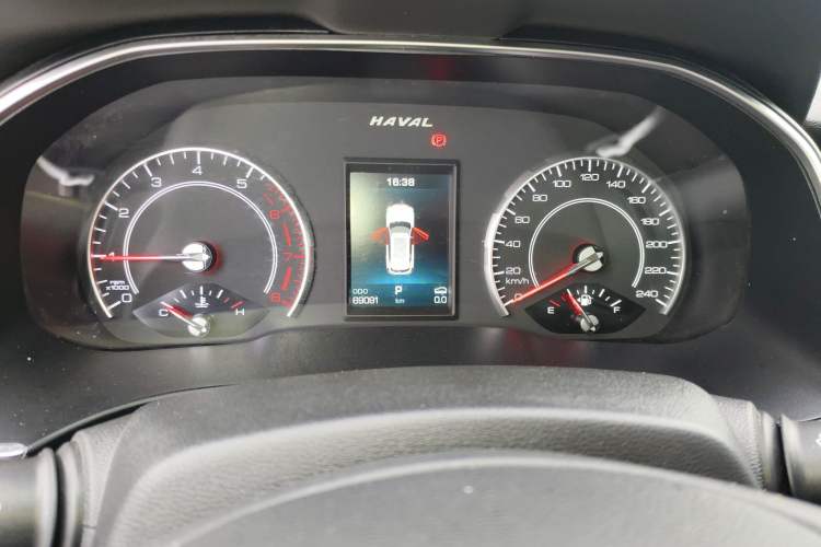Used Haval H6 2021 1.5 GDIT Automatic Champion Edition Instrument Cluster