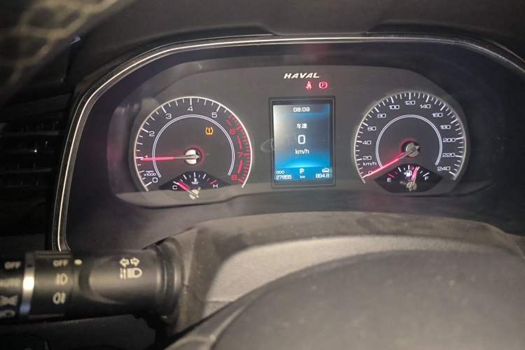 Used Haval H6 2021 1.5T Automatic Champion Edition Instrument Cluster