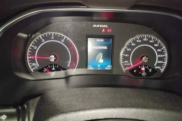 Used Haval H6 2021 1.5T Automatic Urban Edition Instrument Cluster