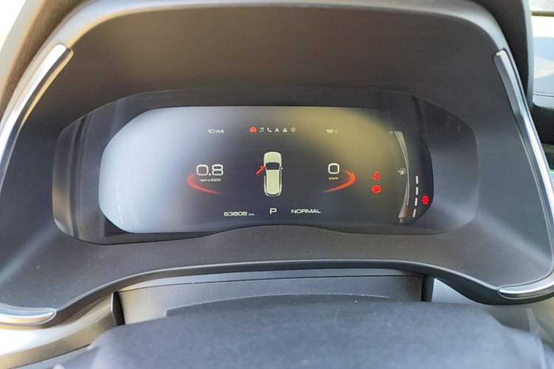 Used Haval H6 2021 China Trend Edition 1.5 GDIT Automatic Champion Version Instrument Cluster