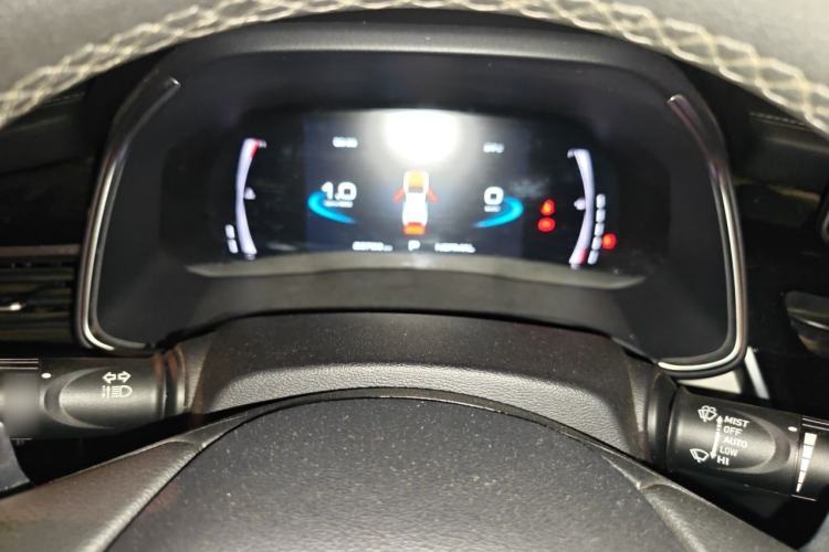 Used Haval H6 2021 National Trend Edition 1.5T Automatic Champion Version Instrument Cluster