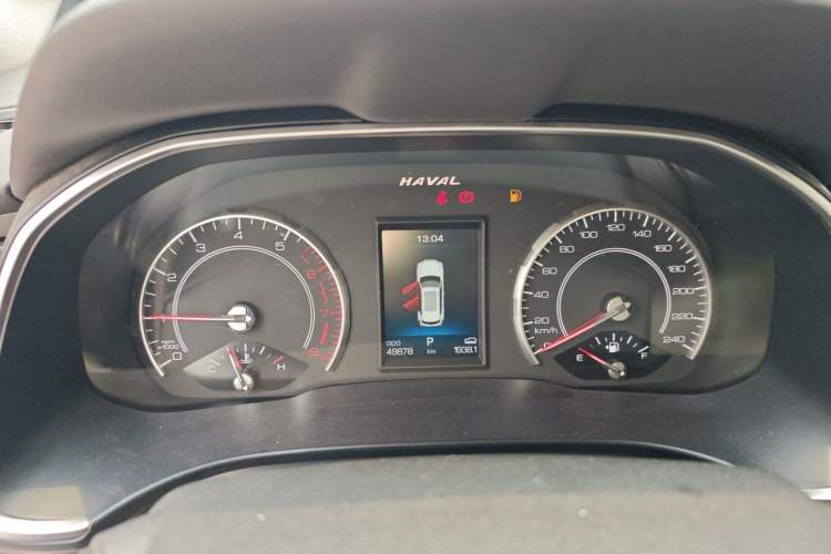 Used Haval H6 2021 1.5 GDIT Automatic Champion Edition Instrument Cluster