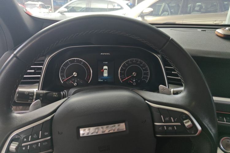 Used Haval H6 2021 1.5 GDIT Automatic Champion Edition Instrument Cluster