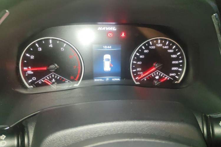 Used Haval H6 2021 1.5T Automatic Urban Edition Instrument Cluster