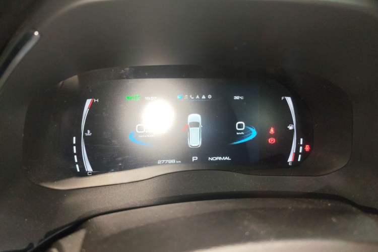 Used Haval H6 2021 National Trend Edition 2.0 GDIT Automatic Champion Version Instrument Cluster