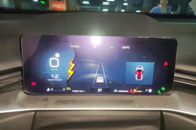 Used Haval H6  Instrument Cluster