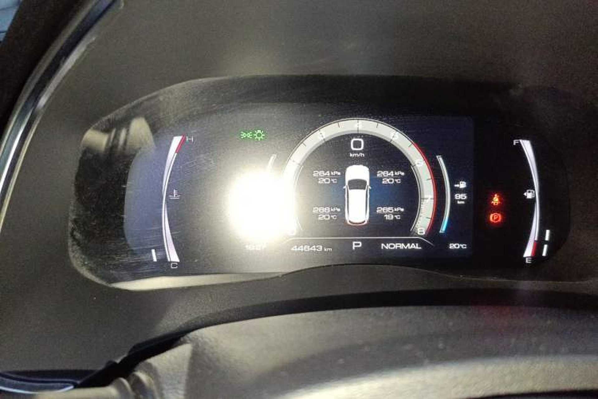Used Haval H6 2021 National Trend Edition 1.5T Automatic Champion Version Instrument Cluster