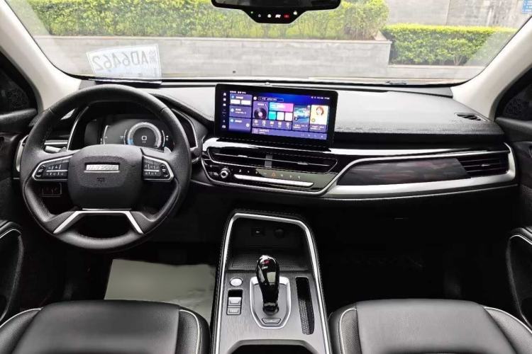 Used Haval H6 2021 National Trend Edition 1.5T Automatic Champion Version Instrument Cluster