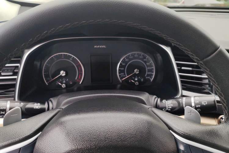 Used Haval H6 2021 1.5 GDIT Automatic Champion Edition Instrument Cluster
