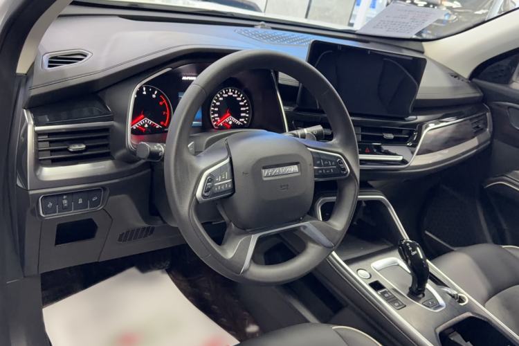 Used Haval H6 2021 National Trend Edition 1.5T Automatic Urban Version Instrument Cluster