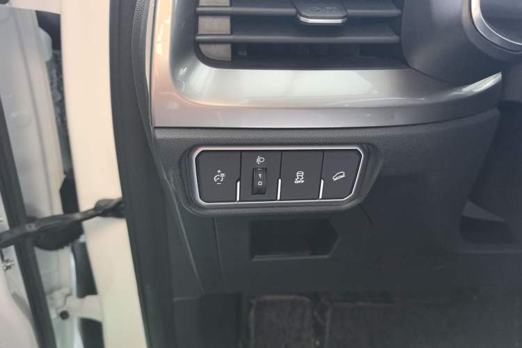 Used Haval H6 2021 China Trend Edition 1.5 GDIT Automatic Champion Version Instrument Cluster