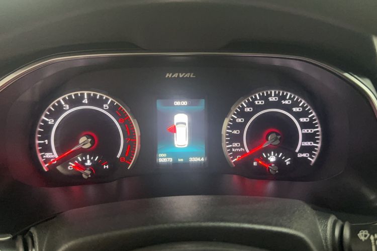 Used Haval H6 2021 1.5T Automatic Urban Edition Instrument Cluster