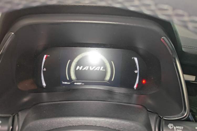 Used Haval H6 2021 National Trend Edition 1.5T Automatic Champion Version Instrument Cluster