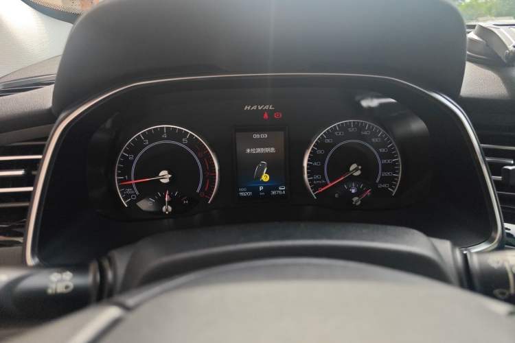 Used Haval H6 2021 1.5 GDIT Automatic Champion Edition Instrument Cluster
