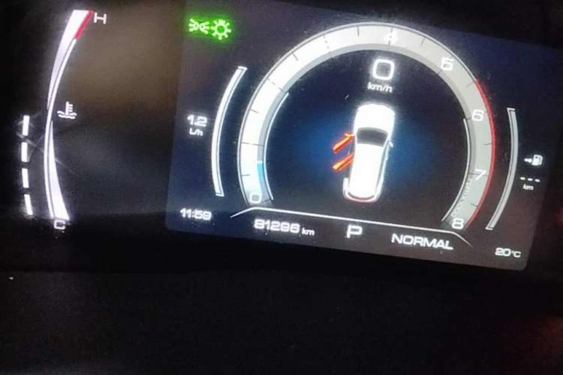 Used Haval H6 2021 National Trend Edition 2.0 GDIT Automatic Champion Version Instrument Cluster