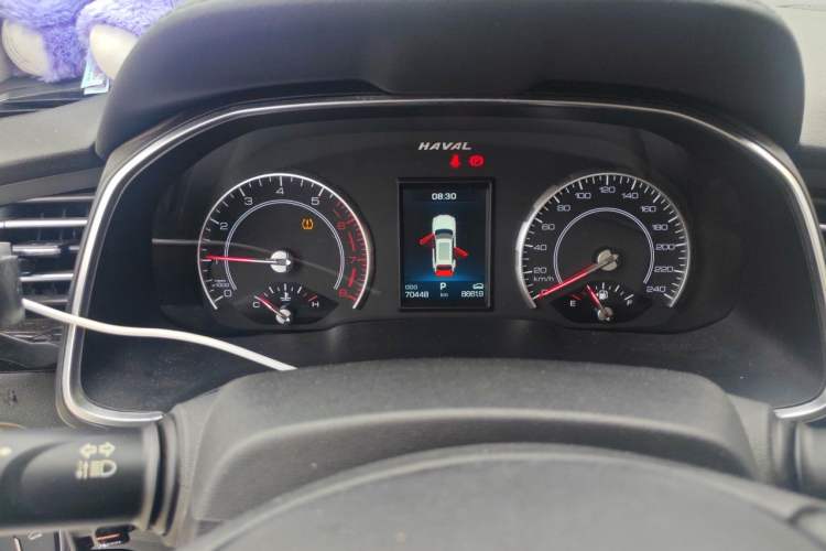 Used Haval H6 2021 1.5T Automatic Champion Edition Instrument Cluster