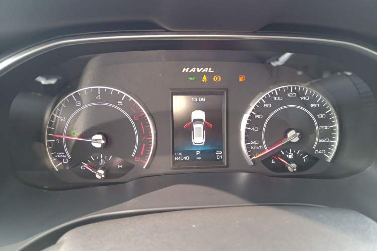 Used Haval H6 2021 1.5T Automatic Champion Edition Instrument Cluster