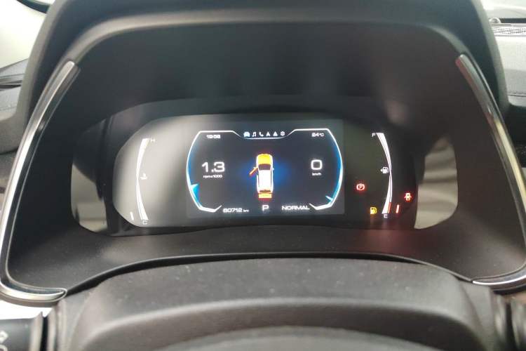Used Haval H6 2021 China Trend Edition 1.5 GDIT Automatic Champion Version Instrument Cluster