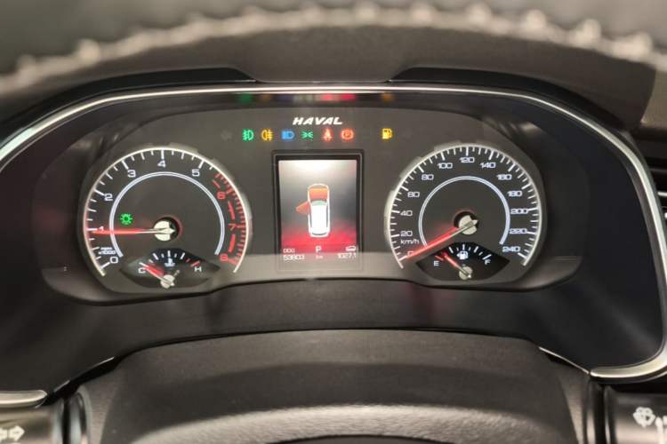 Used Haval H6 2021 1.5T Automatic Urban Edition Instrument Cluster