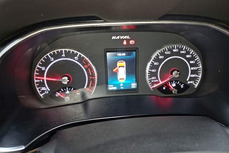 Used Haval H6 2021 1.5 GDIT Automatic Champion Edition Instrument Cluster