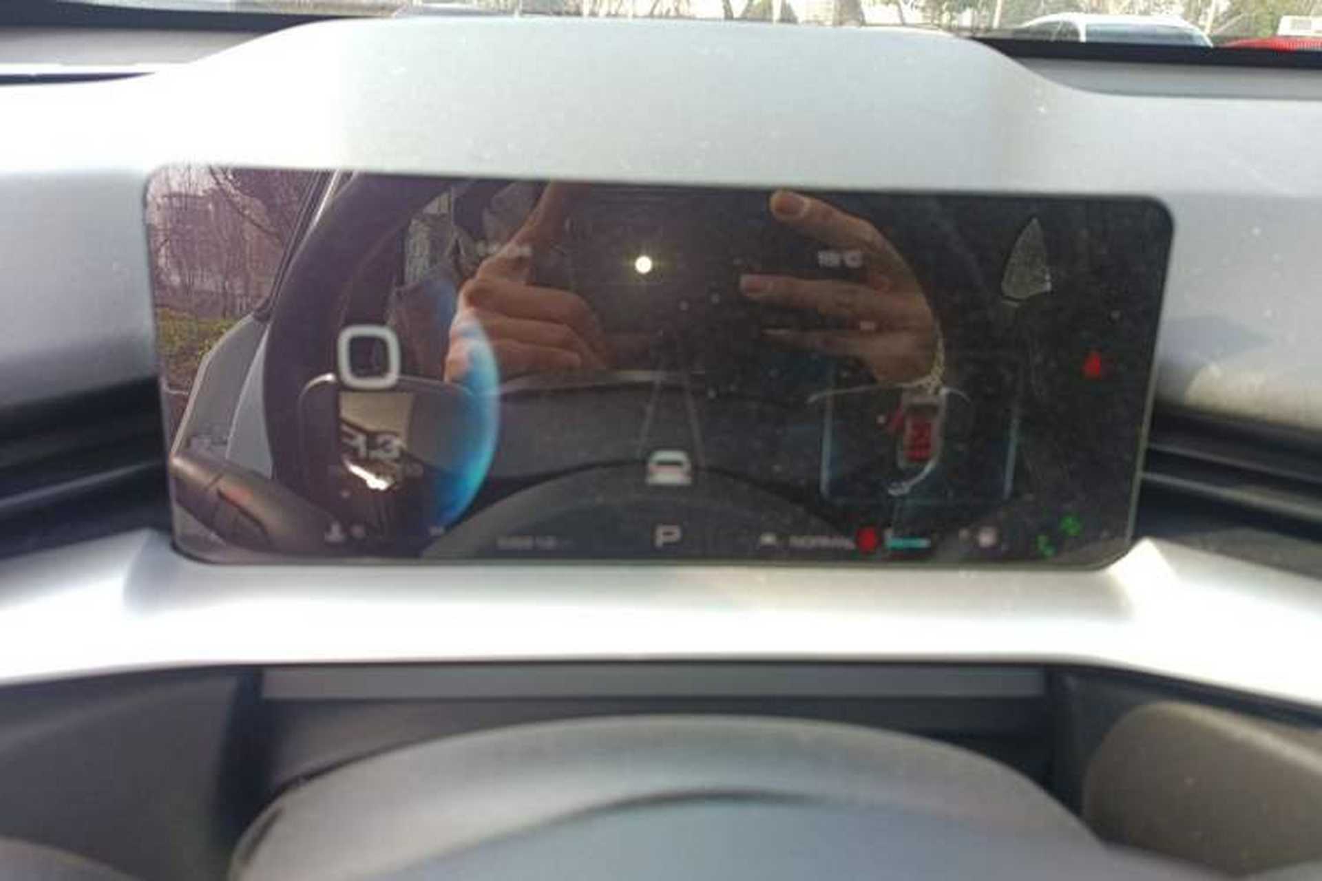 Used Haval H6 2021 3rd Generation 2.0T Automatic Two-Wheel Drive Max Instrument Cluster
