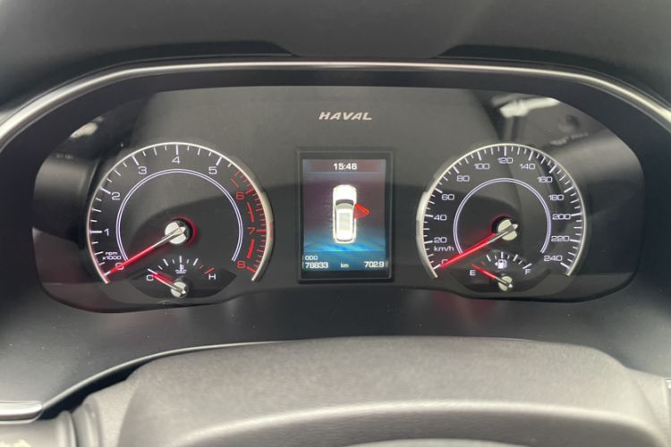 Used Haval H6 2021 1.5 GDIT Automatic Champion Edition Instrument Cluster