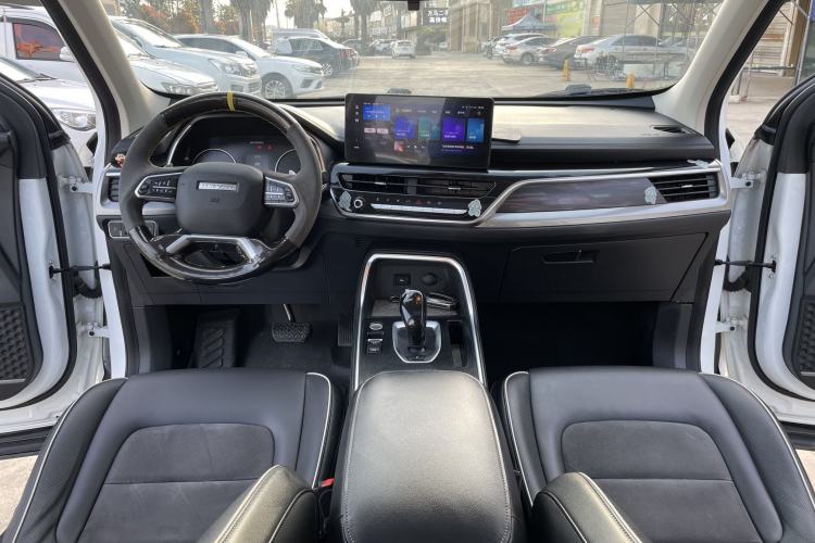 Used Haval H6 2021 National Trend Edition 1.5T Automatic Urban Version Interior 1