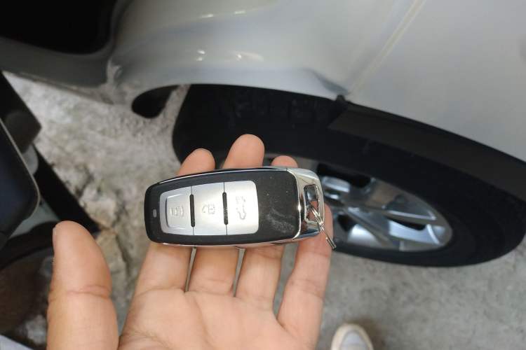 Used Haval H6 2021 National Trend Edition 1.5T Automatic Champion Version Interior 1
