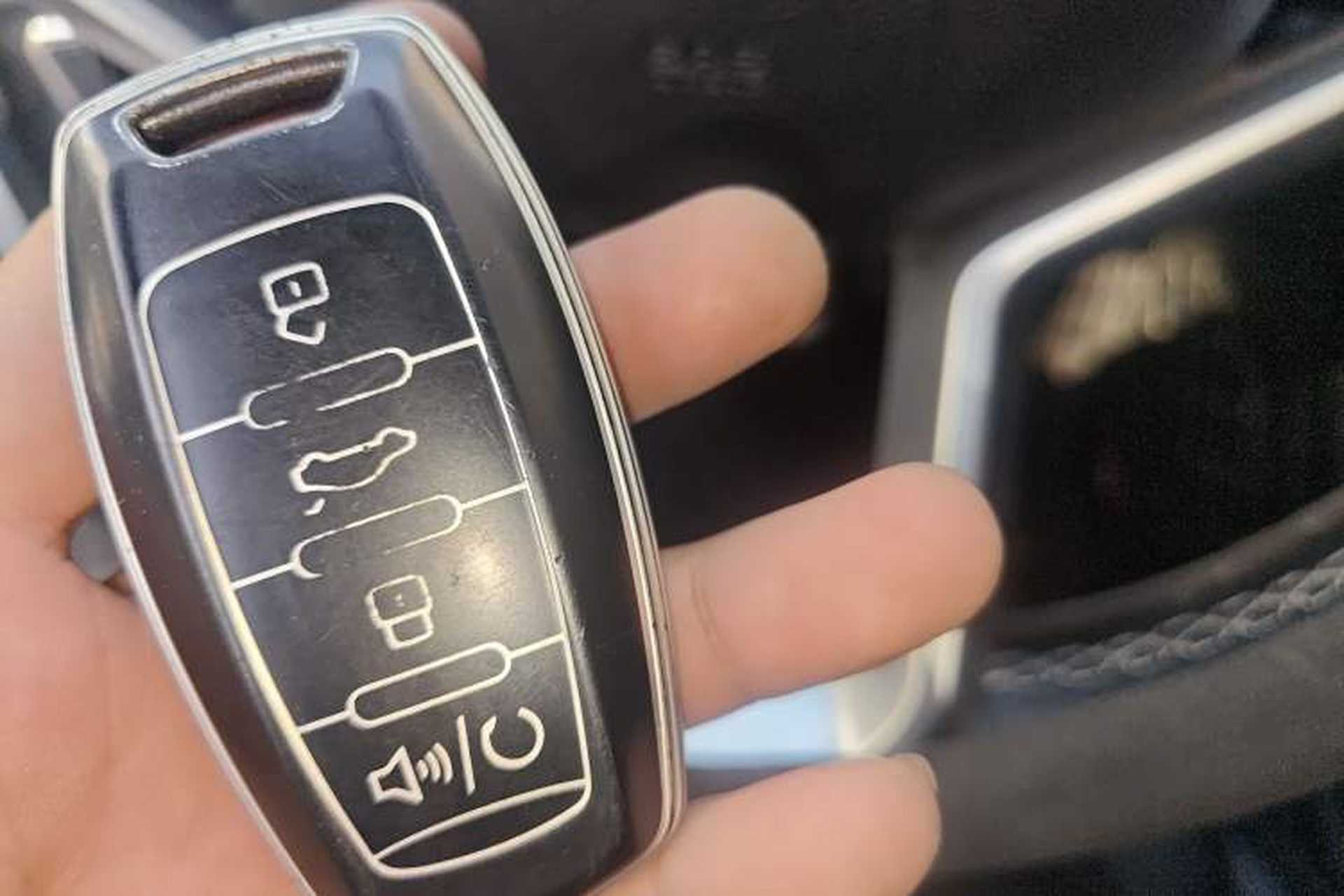 Used Haval H6 2021 3rd Generation 2.0T Automatic Two-Wheel Drive Max Interior 1