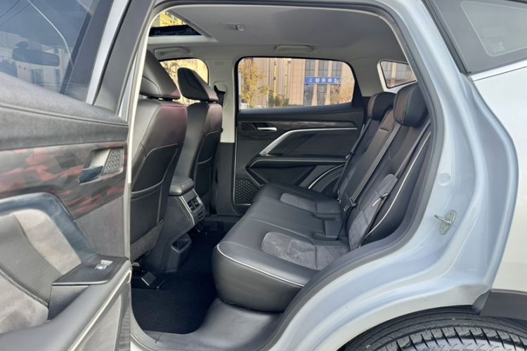 Used Haval H6 2021 National Trend Edition 1.5T Automatic Urban Version Interior 1