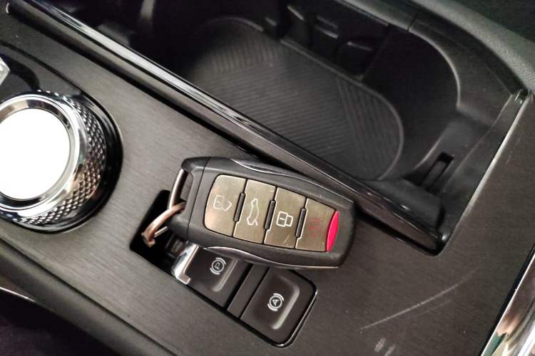 Used Haval H6 2021 3rd Generation 1.5T Automatic Two-Wheel Drive Max Interior 1