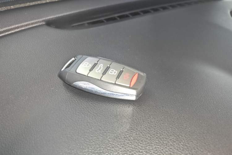 Used Haval H6 2021 National Trend Edition 1.5T Automatic Champion Version Interior 1