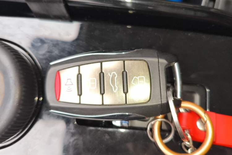 Used Haval H6 2021 3rd Generation 2.0T Automatic Two-Wheel Drive Max Interior 1