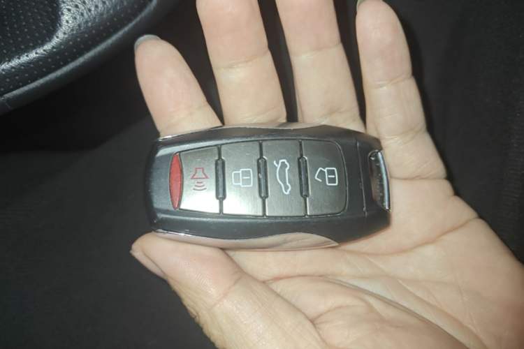 Used Haval H6 2021 National Trend Edition 1.5T Automatic Champion Version Interior 1