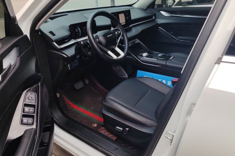 Used Haval H6 2021 3rd Generation 1.5T Automatic Two-Wheel Drive Max Interior 1