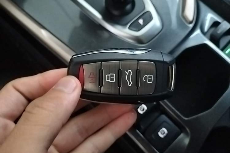 Used Haval H6 2021 1.5T Automatic Champion Edition Interior 1