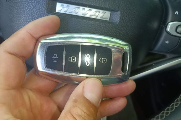 Used Haval H6 2021 3rd Generation 1.5T Automatic Two-Wheel Drive Pro Interior 1