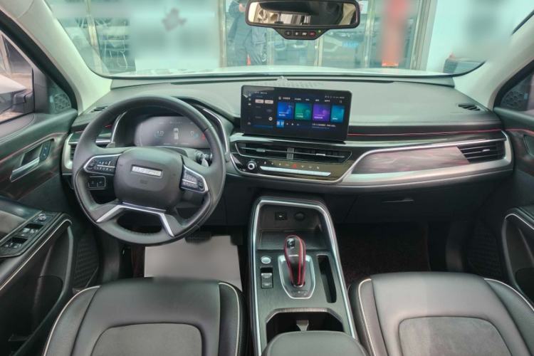 Used Haval H6 2021 China Trend Edition 1.5 GDIT Automatic Champion Version Interior 1