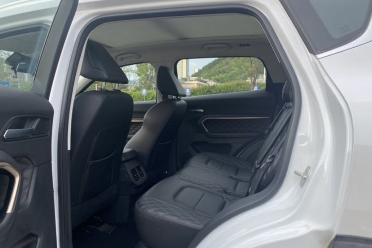 Used Haval H6 2021 1.5T Automatic Champion Edition Interior 1