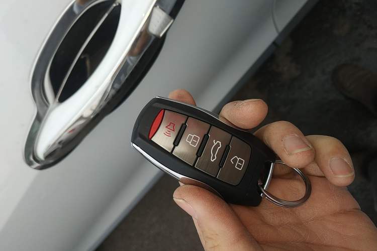 Used Haval H6 2021 2.0 GDIT Automatic Champion Edition Interior 1