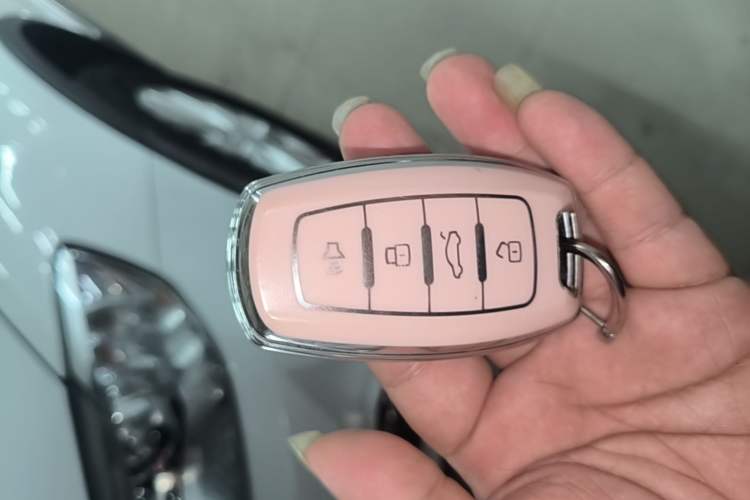 Used Haval H6 2021 Sport Edition 1.5T Automatic Elite Smart Connectivity Model U-Shape Grille Interior 1