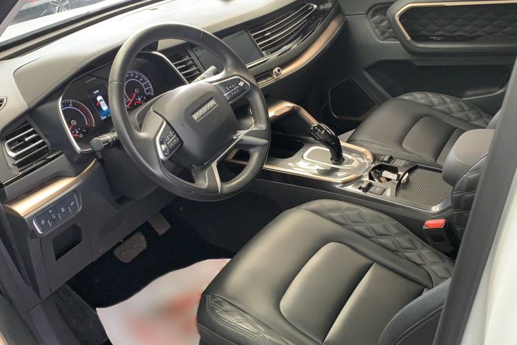 Used Haval H6 2021 1.5T Automatic Champion Edition Interior 1