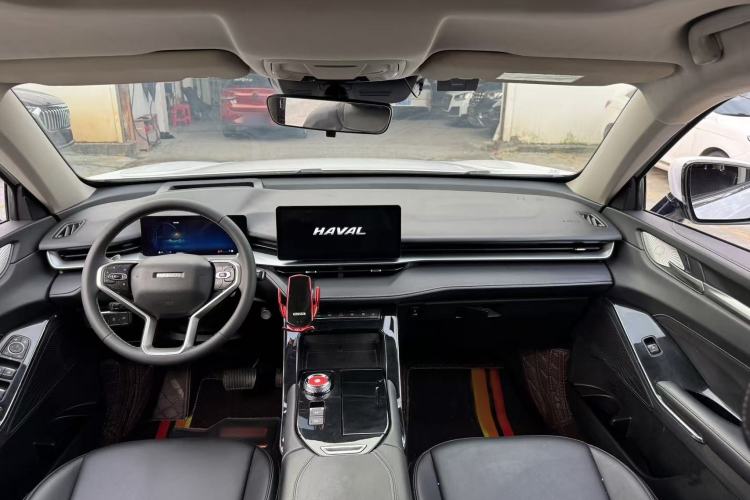 Used Haval H6 2021 3rd Generation 2.0T Automatic Two-Wheel Drive Max Interior 1