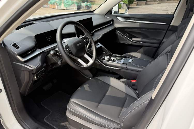 Used Haval H6 2021 3rd Generation 1.5T Automatic Two-Wheel Drive Max Interior 1