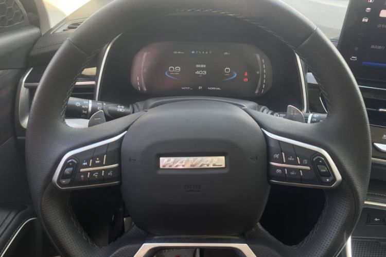 Used Haval H6 2021 China Trend Edition 1.5 GDIT Automatic Champion Version Interior 1