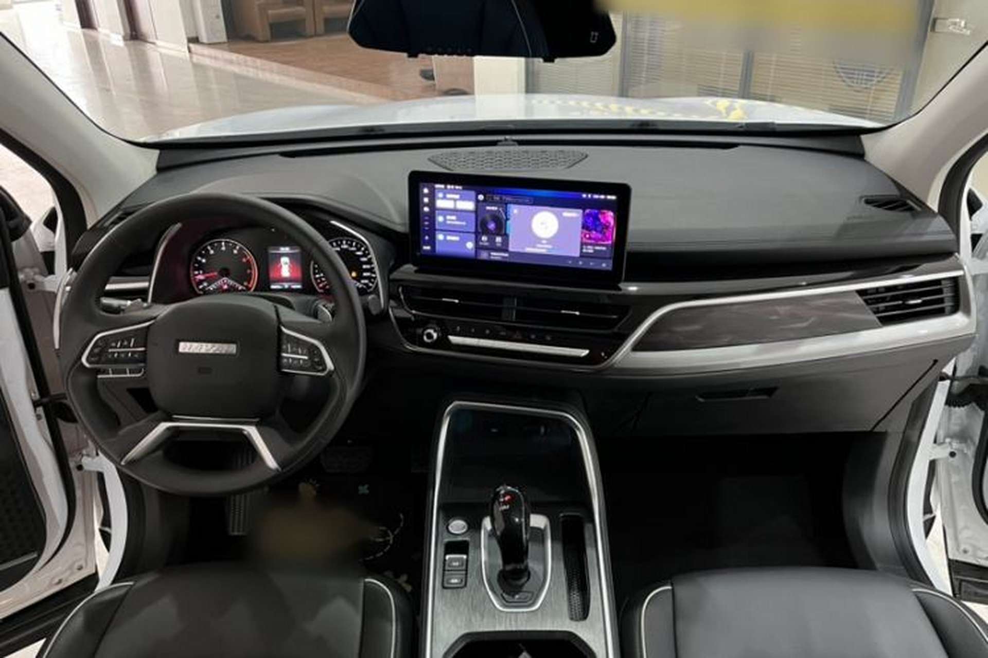 Used Haval H6 2021 National Trend Edition 1.5T Automatic Urban Version Interior 1