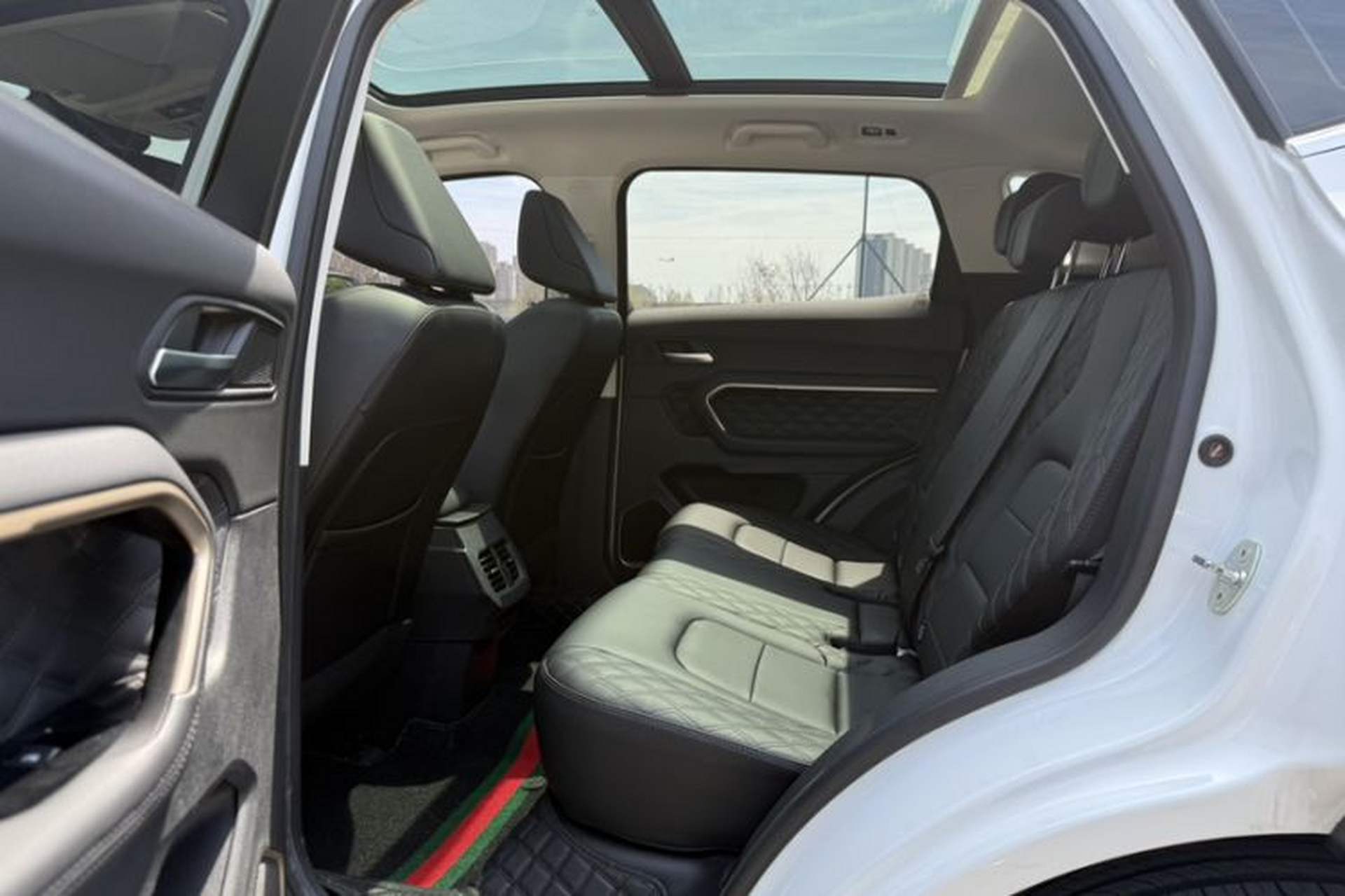 Used Haval H6 2021 1.5T Automatic Urban Edition Interior 1