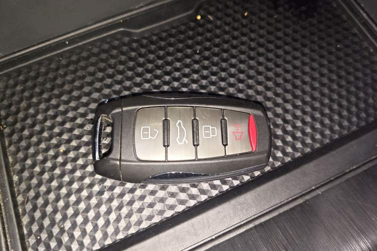 Used Haval H6 2021 National Trend Edition 1.5T Automatic Champion Version Interior 1